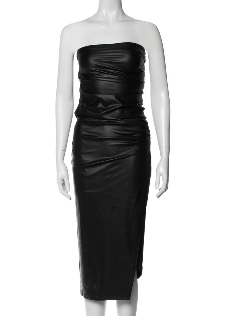 Helmut Lang Chic Black Two Piece Set